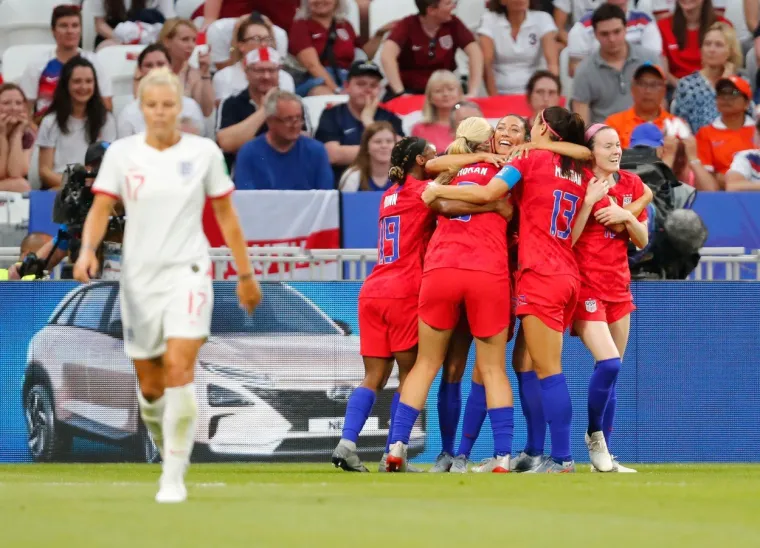 NOĆ KAD SU ENGLESKINJE PLAKALE: Čista emocija na ženskom SP-u