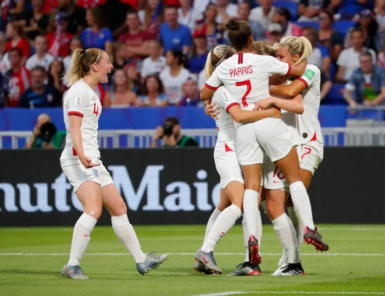 NOĆ KAD SU ENGLESKINJE PLAKALE: Čista emocija na ženskom SP-u