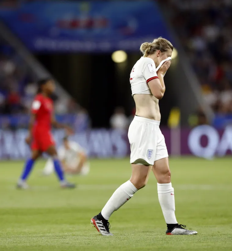 NOĆ KAD SU ENGLESKINJE PLAKALE: Čista emocija na ženskom SP-u