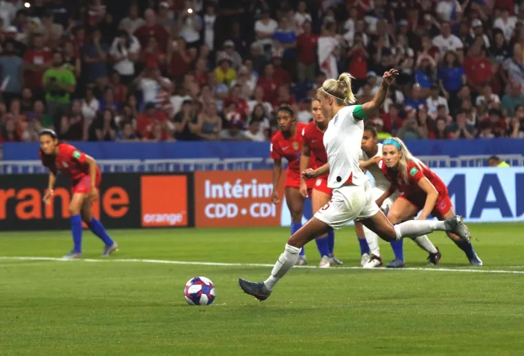 NOĆ KAD SU ENGLESKINJE PLAKALE: Čista emocija na ženskom SP-u