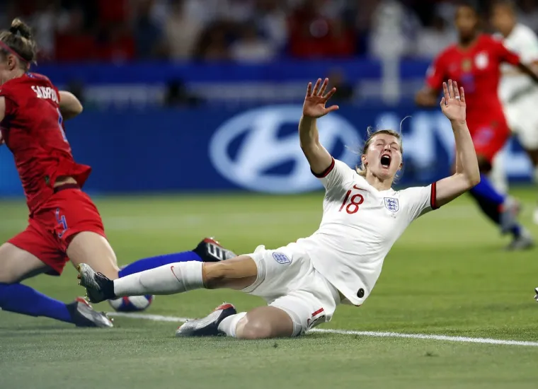 NOĆ KAD SU ENGLESKINJE PLAKALE: Čista emocija na ženskom SP-u