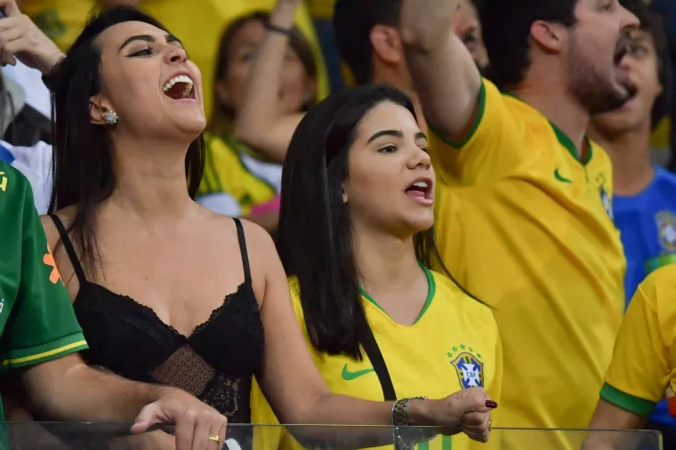 Argentina i Brazil odigrali su jo&scaron; jedan međusobni susret, a Carioce su slavile s 2:0. na tribinama je bilo podjednako zanimljivo kao i na terenu.