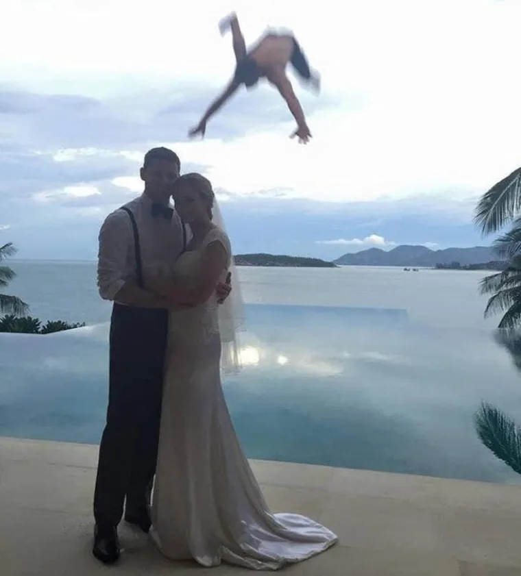 FOTOGRAFIJA NIKE KOVAČA UVR&Scaron;TENA U NAJIMPRESIVNIJE IKAD: Ovdje kao da je vrijeme stalo, savr&scaron;en tajming!