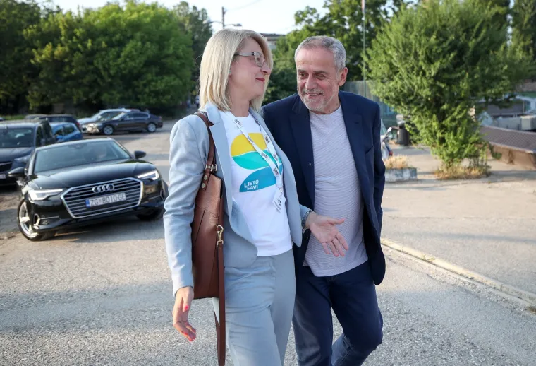 Milan Bandić obi&scaron;ao Zagreb na Savi: Dio programa počinje za vikend