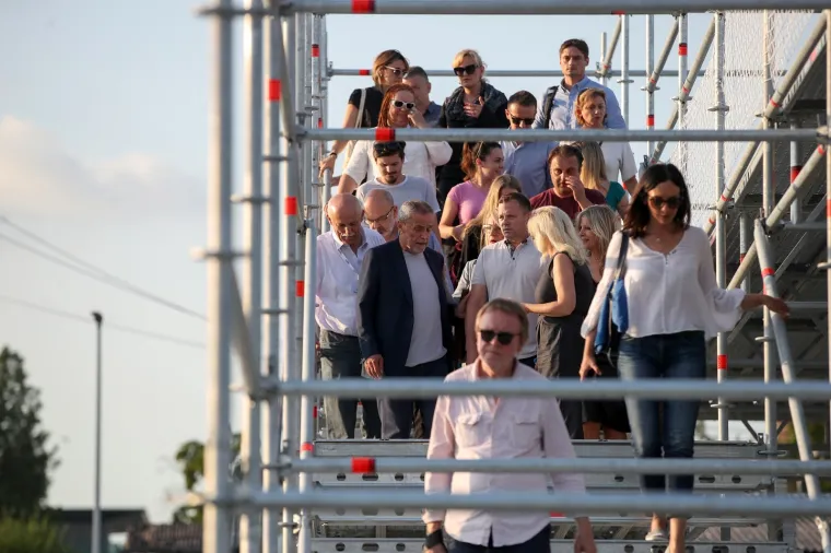 Milan Bandić obi&scaron;ao Zagreb na Savi: Dio programa počinje za vikend