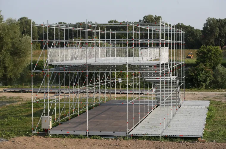 Milan Bandić obi&scaron;ao Zagreb na Savi: Dio programa počinje za vikend