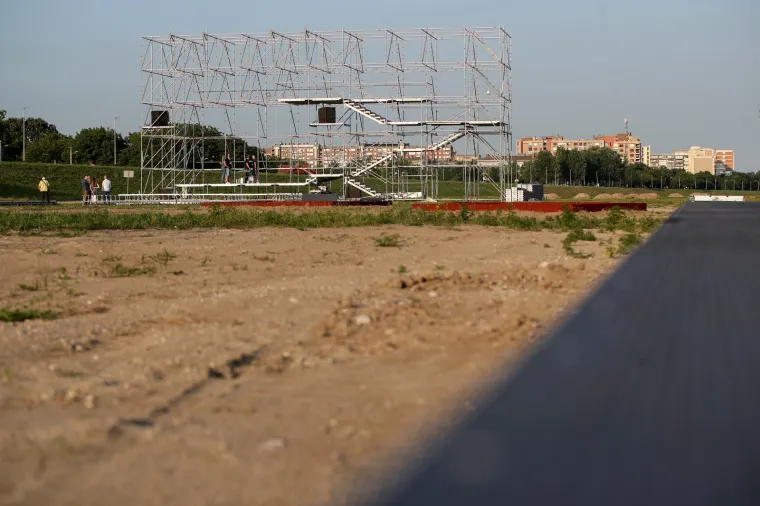 Milan Bandić obi&scaron;ao Zagreb na Savi: Dio programa počinje za vikend