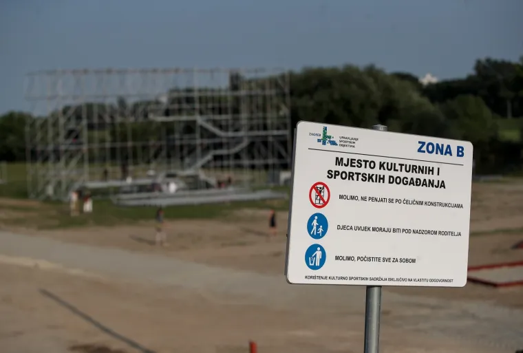 Milan Bandić obi&scaron;ao Zagreb na Savi: Dio programa počinje za vikend