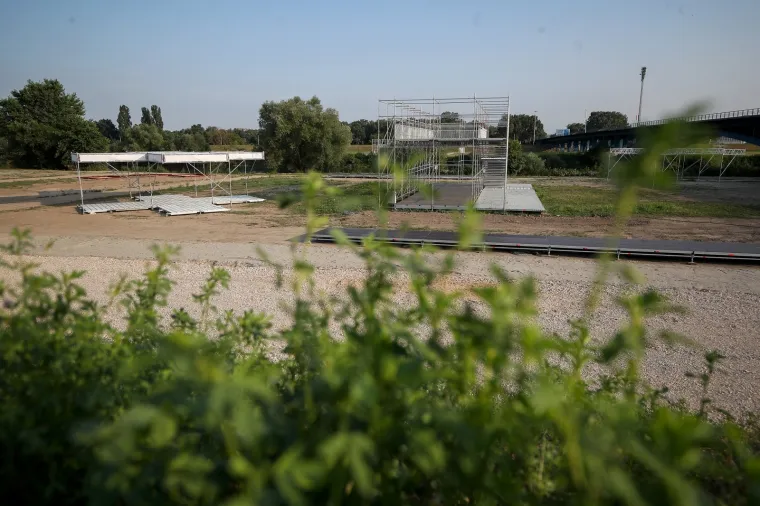 Milan Bandić obi&scaron;ao Zagreb na Savi: Dio programa počinje za vikend