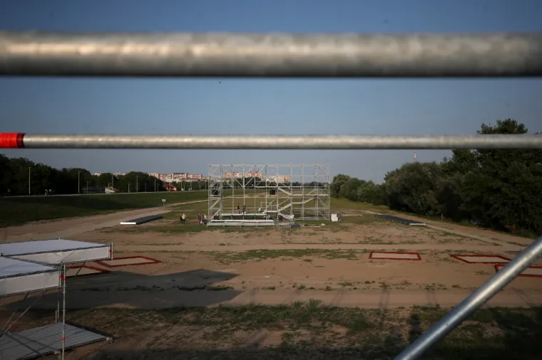 Milan Bandić obi&scaron;ao Zagreb na Savi: Dio programa počinje za vikend