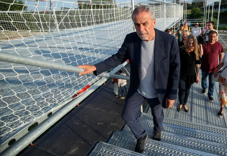 Milan Bandić obi&scaron;ao Zagreb na Savi: Dio programa počinje za vikend