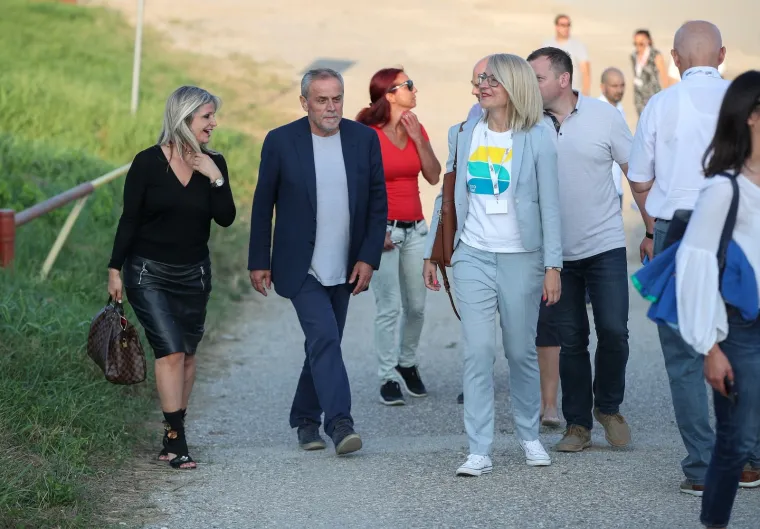 Milan Bandić obi&scaron;ao Zagreb na Savi: Dio programa počinje za vikend