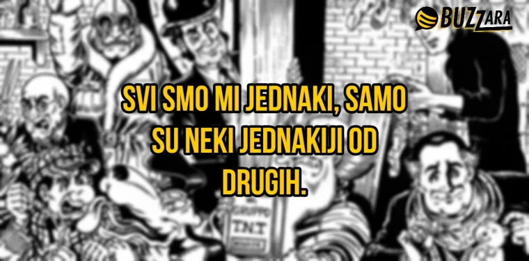 'Bolje biti malo glup, nego malo pametan': JOŠ 25 najjačih mudrosti iz kultnog stripa Alan Ford