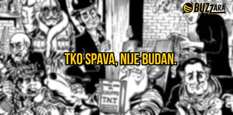 'Bolje biti malo glup, nego malo pametan': JOŠ 25 najjačih mudrosti iz kultnog stripa Alan Ford