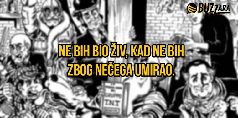 'Bolje biti malo glup, nego malo pametan': JOŠ 25 najjačih mudrosti iz kultnog stripa Alan Ford