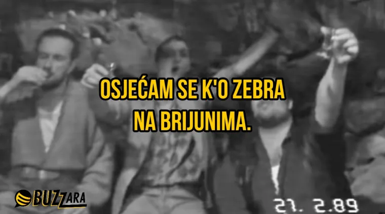 'Sumnjivo k'o pljeskavica na pijaci': JOŠ 20 najjačih narodnih usporedbi koje će vam sjesti k'o budali šamar