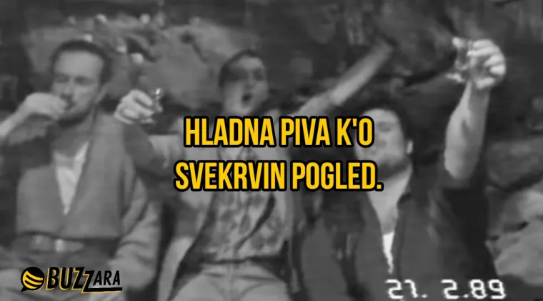 'Sumnjivo k'o pljeskavica na pijaci': JO&Scaron; 20 najjačih narodnih usporedbi koje će vam sjesti k'o budali &scaron;amar