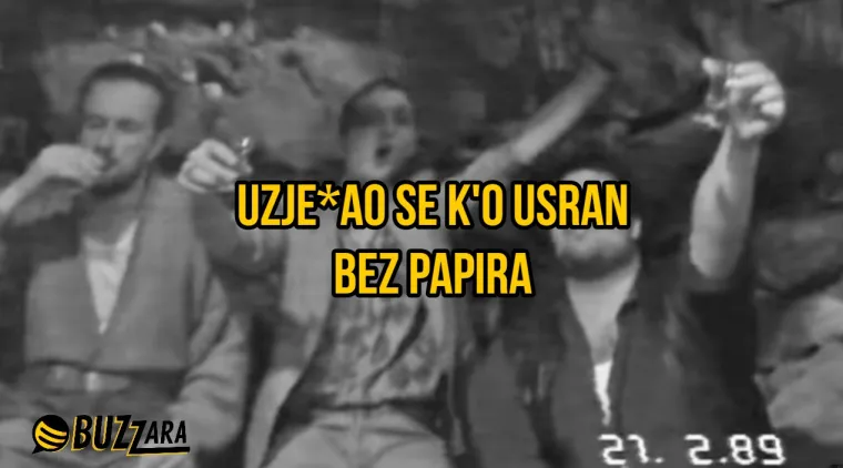 'Sumnjivo k'o pljeskavica na pijaci': JO&Scaron; 20 najjačih narodnih usporedbi koje će vam sjesti k'o budali &scaron;amar