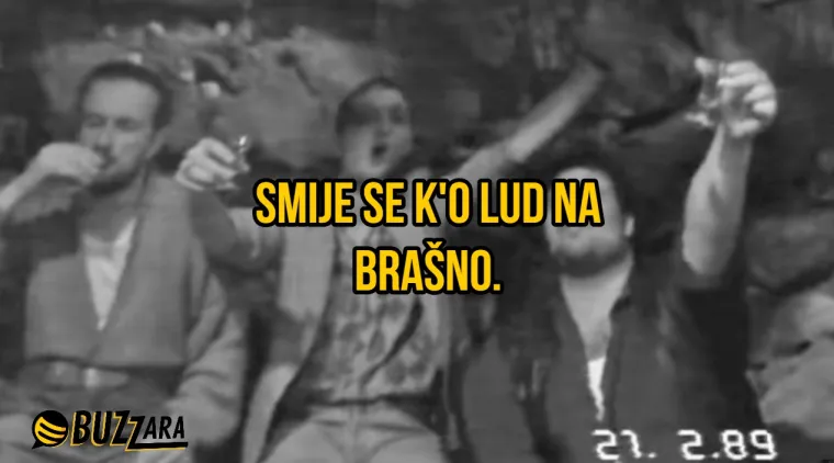 'Sumnjivo k'o pljeskavica na pijaci': JO&Scaron; 20 najjačih narodnih usporedbi koje će vam sjesti k'o budali &scaron;amar