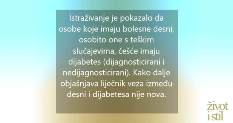 5 neobičnih simptoma koji mogu biti rani znakovi dijabetesa