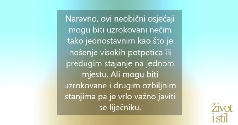 5 neobičnih simptoma koji mogu biti rani znakovi dijabetesa