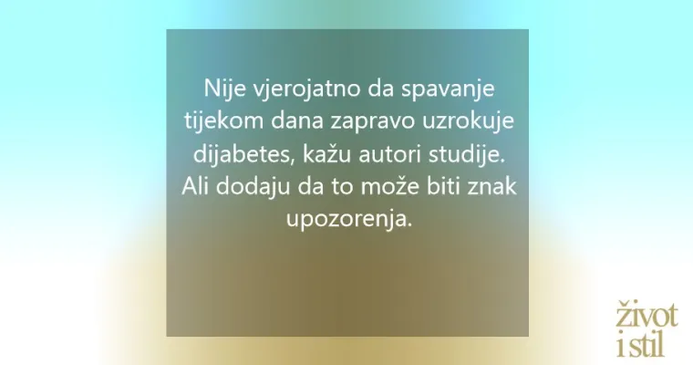5 neobičnih simptoma koji mogu biti rani znakovi dijabetesa
