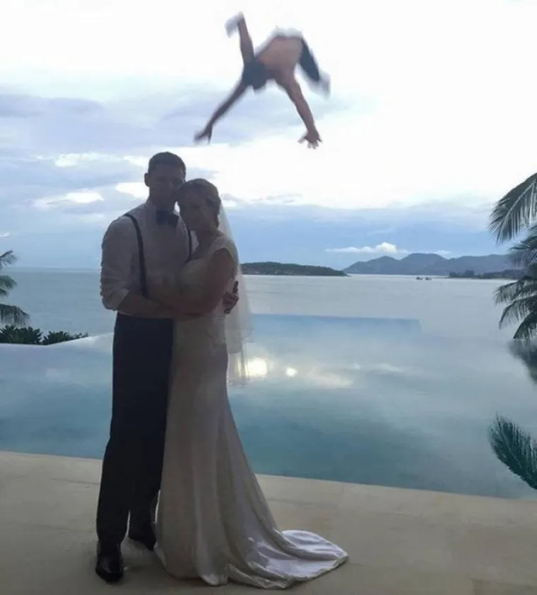 15 fotografija savr&scaron;enog tajminga: 'Ona s Nikom Kovačem je najbolja'