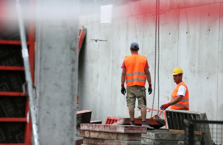 Sljemenska žičara gradi se 'punom parom'! Pogledajte kako napreduju radovi nakon gotovo &scaron;est mjeseci