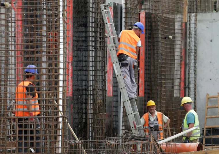 Sljemenska žičara gradi se 'punom parom'! Pogledajte kako napreduju radovi nakon gotovo &scaron;est mjeseci