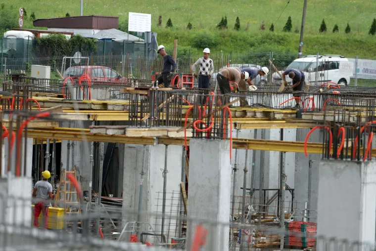 Sljemenska žičara gradi se 'punom parom'! Pogledajte kako napreduju radovi nakon gotovo &scaron;est mjeseci