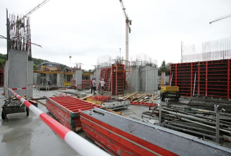 Sljemenska žičara gradi se 'punom parom'! Pogledajte kako napreduju radovi nakon gotovo &scaron;est mjeseci