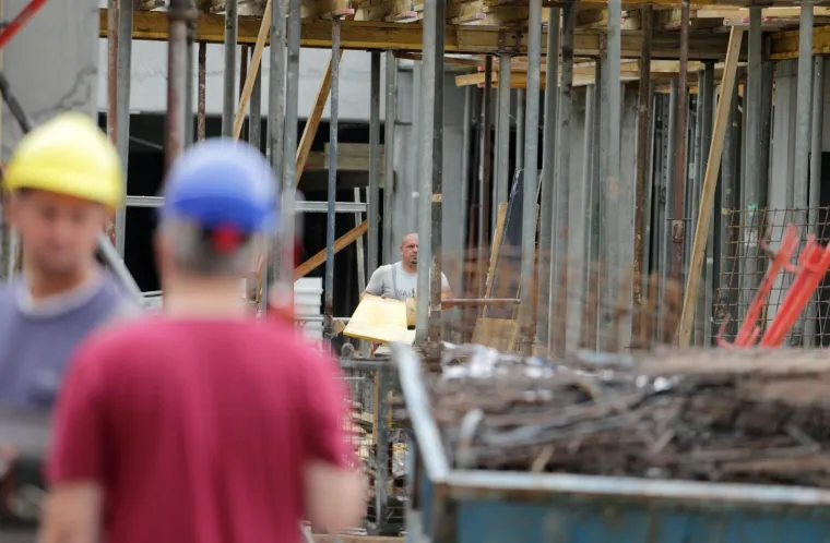 Sljemenska žičara gradi se 'punom parom'! Pogledajte kako napreduju radovi nakon gotovo &scaron;est mjeseci