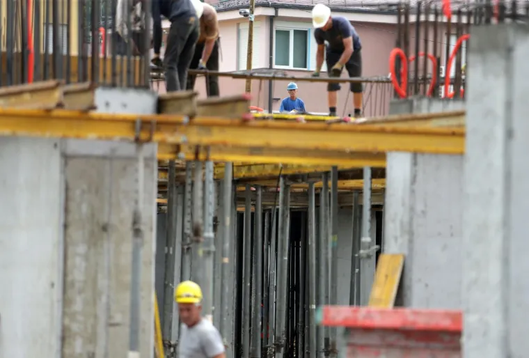 Sljemenska žičara gradi se 'punom parom'! Pogledajte kako napreduju radovi nakon gotovo &scaron;est mjeseci