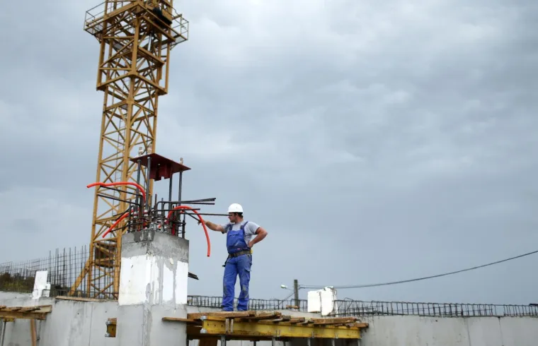 Sljemenska žičara gradi se 'punom parom'! Pogledajte kako napreduju radovi nakon gotovo &scaron;est mjeseci