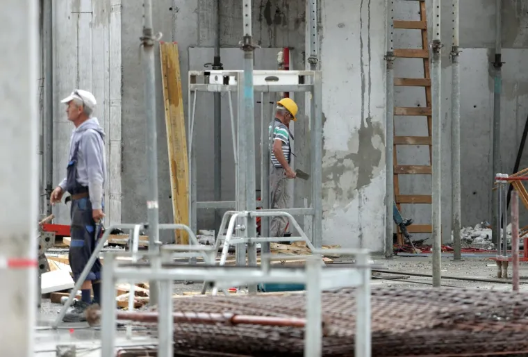 Sljemenska žičara gradi se 'punom parom'! Pogledajte kako napreduju radovi nakon gotovo &scaron;est mjeseci