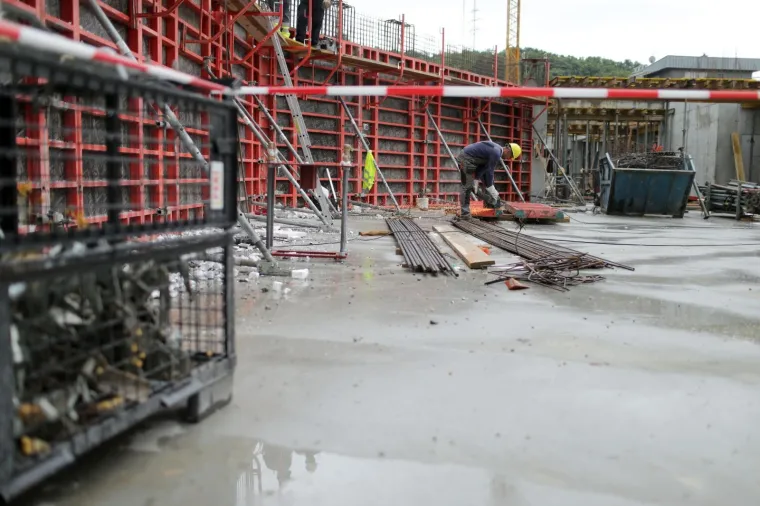 Sljemenska žičara gradi se 'punom parom'! Pogledajte kako napreduju radovi nakon gotovo &scaron;est mjeseci