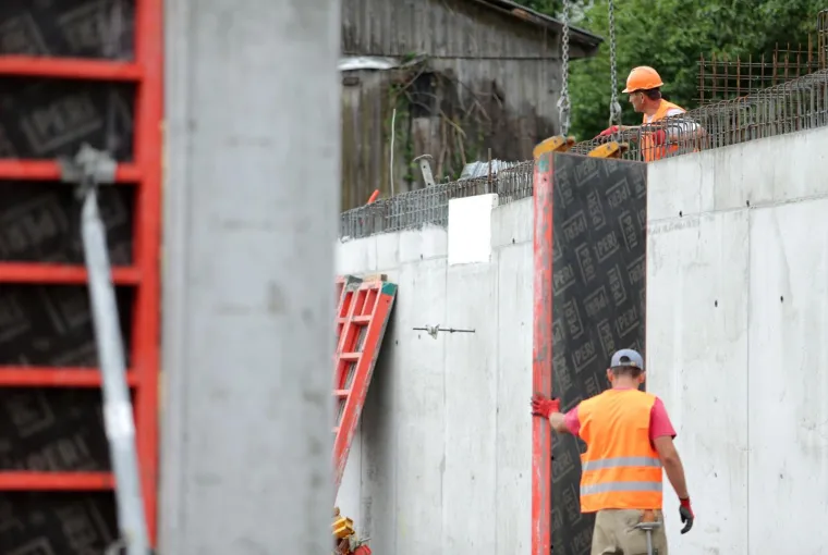 Sljemenska žičara gradi se 'punom parom'! Pogledajte kako napreduju radovi nakon gotovo &scaron;est mjeseci