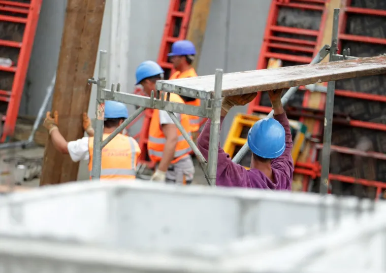 Sljemenska žičara gradi se 'punom parom'! Pogledajte kako napreduju radovi nakon gotovo &scaron;est mjeseci