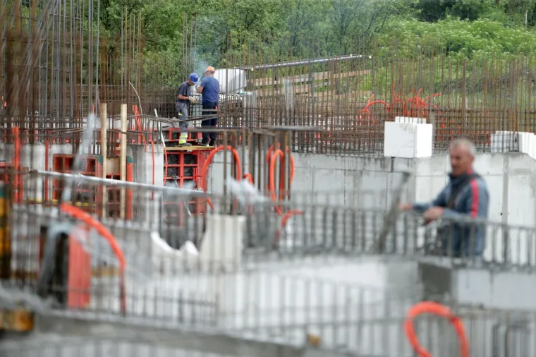 Sljemenska žičara gradi se 'punom parom'! Pogledajte kako napreduju radovi nakon gotovo &scaron;est mjeseci