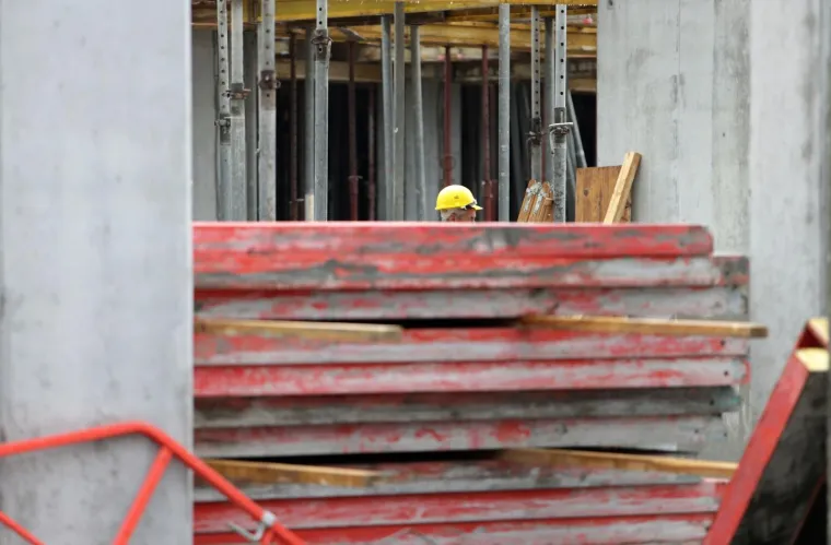 Sljemenska žičara gradi se 'punom parom'! Pogledajte kako napreduju radovi nakon gotovo &scaron;est mjeseci