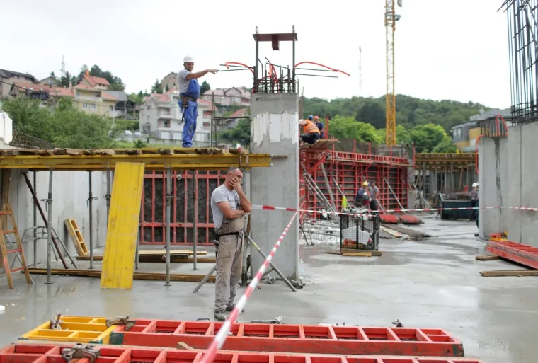 Sljemenska žičara gradi se 'punom parom'! Pogledajte kako napreduju radovi nakon gotovo &scaron;est mjeseci