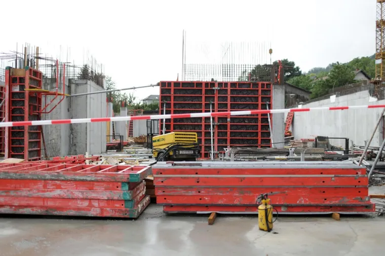 Sljemenska žičara gradi se 'punom parom'! Pogledajte kako napreduju radovi nakon gotovo &scaron;est mjeseci