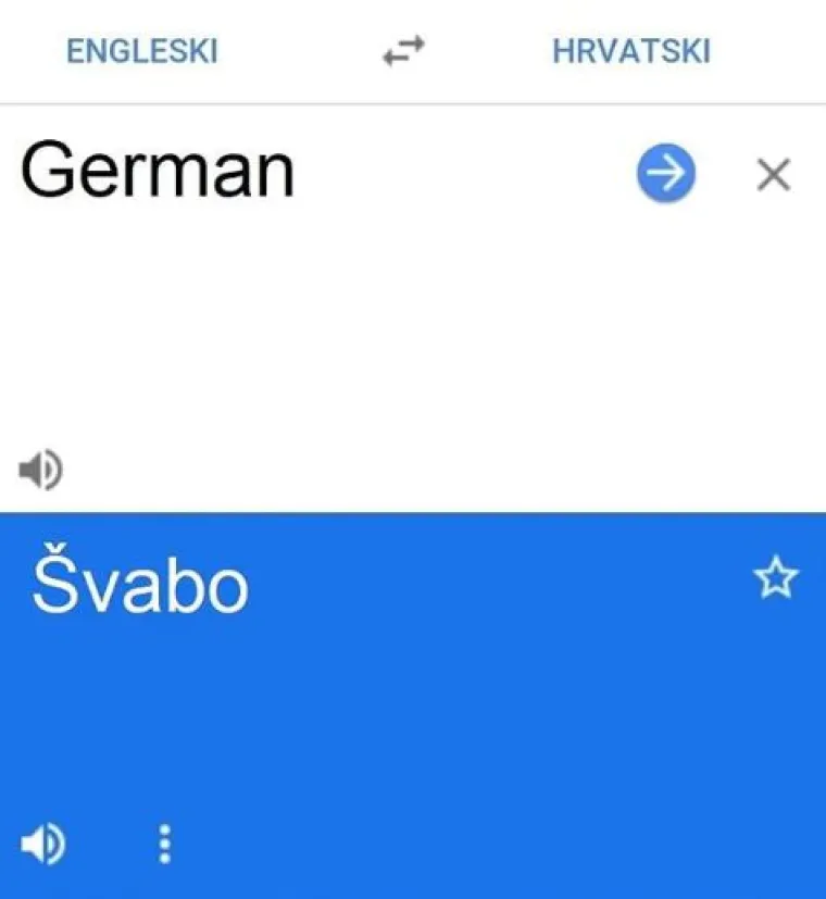 'Translejt' izvlači ono najbolje iz Google Prevoditelja: 'Medicine' je 'rakija', a 'daughter' je 'sine'