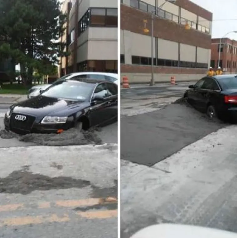 Kao iz filma 'Glup i gluplji': Evo kako to izgleda kada ne toliko bistri ljudi imaju ne toliko bistre ideje