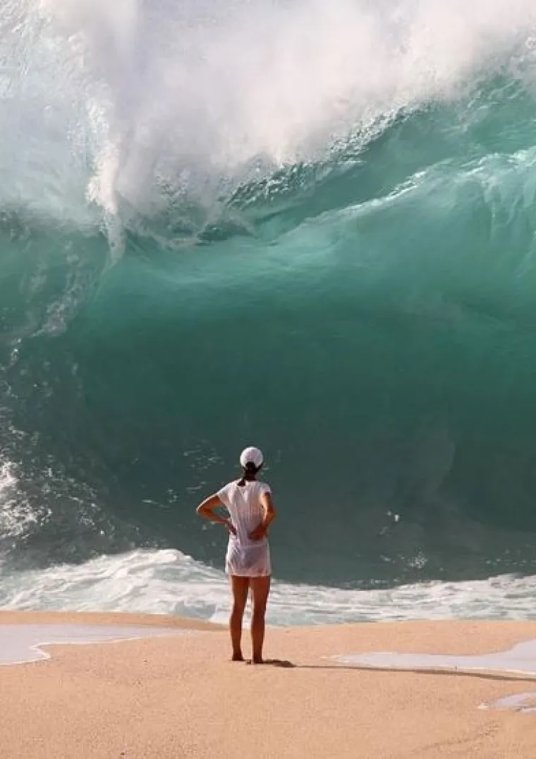 20 fotki uslikanih nekoliko sekundi prije katastrofe, samo gledanje u njih će vas boljeti!