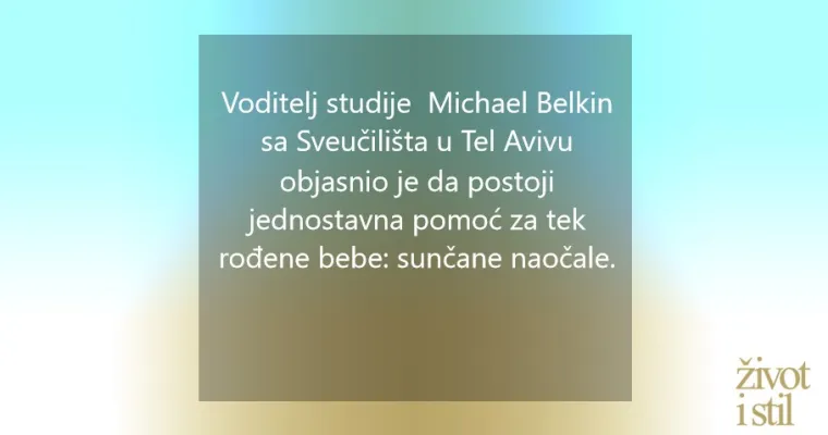 7 razloga zašto su bebe rođene u srpnju posebne