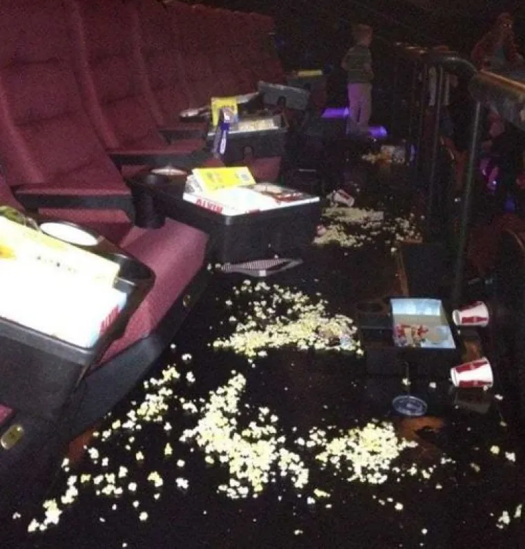 Onu staru: 'Perice, ljudi su svinje' dokazuje i ovih 15 fotografija prljavih sebičnjaka