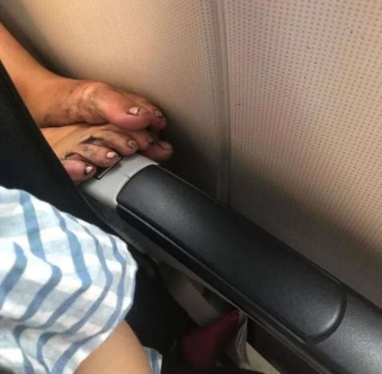 Onu staru: 'Perice, ljudi su svinje' dokazuje i ovih 15 fotografija prljavih sebičnjaka