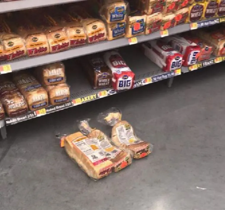 Onu staru: 'Perice, ljudi su svinje' dokazuje i ovih 15 fotografija prljavih sebičnjaka