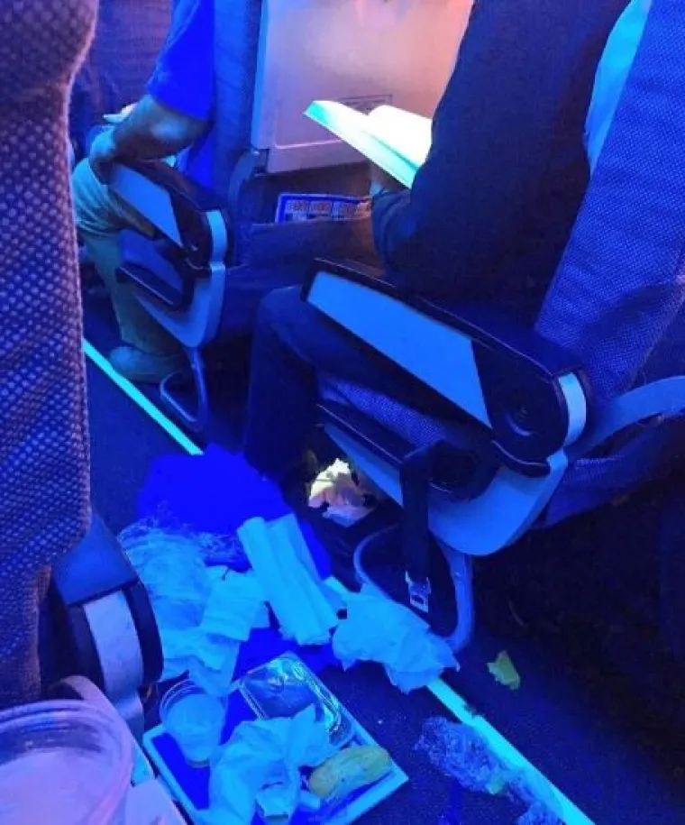 Onu staru: 'Perice, ljudi su svinje' dokazuje i ovih 15 fotografija prljavih sebičnjaka